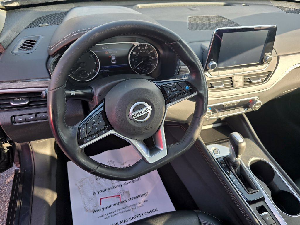 Used 2019 Nissan Altima 2.5 SL AWD/4WD image 17
