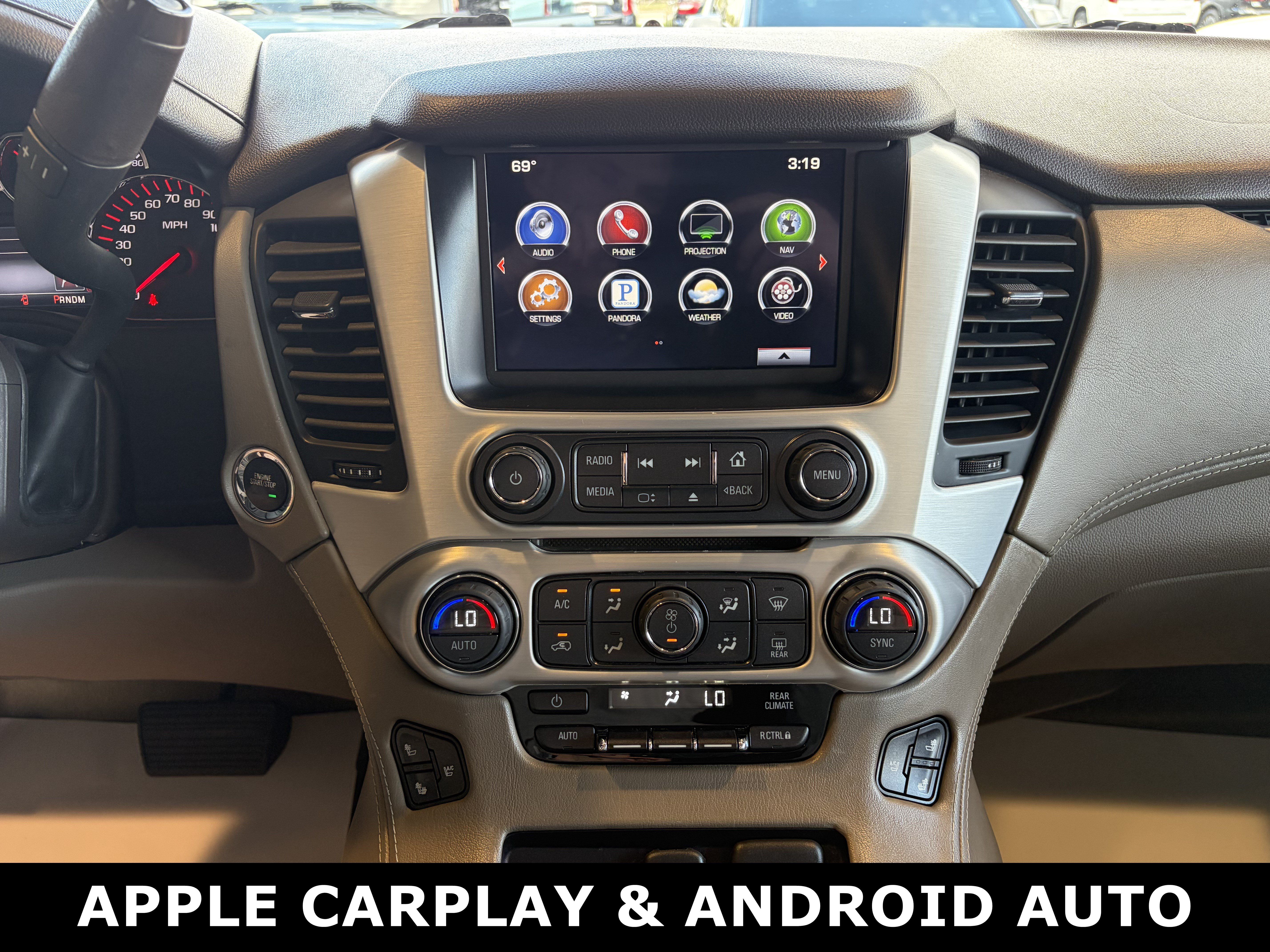 Used 2016 GMC Yukon SLT w/ Open Road Package AWD/4WD image 21