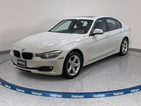 Used 2015 BMW 328i xDrive Sedan AWD/4WD image 1