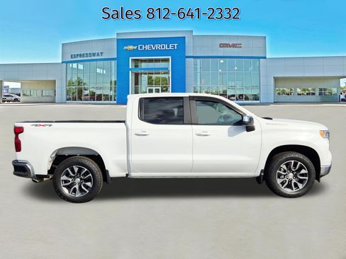 Used 2024 Chevrolet Silverado 1500 LT image 8