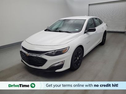 Used 2021 Chevrolet Malibu LT