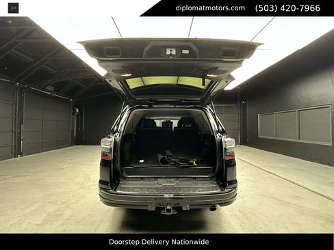 Used 2020 Toyota 4Runner Nightshade image 48