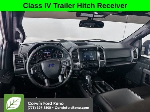 Used 2016 Ford F150 XLT w/ Equipment Group 302A Luxury AWD/4WD image 20