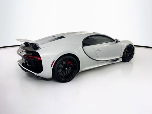 Used 2019 Bugatti Chiron AWD/4WD image 5