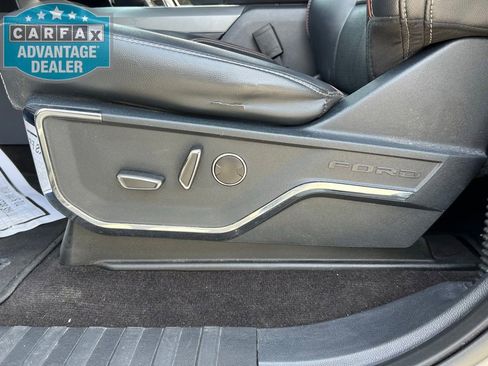 Used 2021 Ford F150 Lariat w/ Equipment Group 501A Mid AWD/4WD image 9
