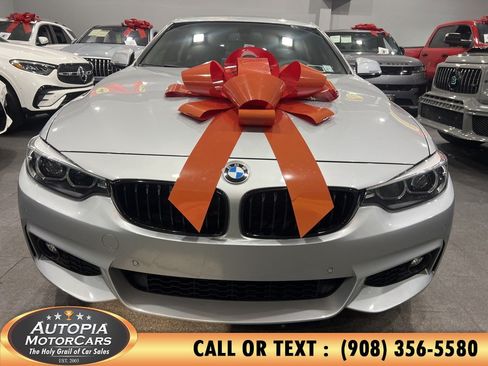 Used 2018 BMW 430i Gran Coupe RWD image 9
