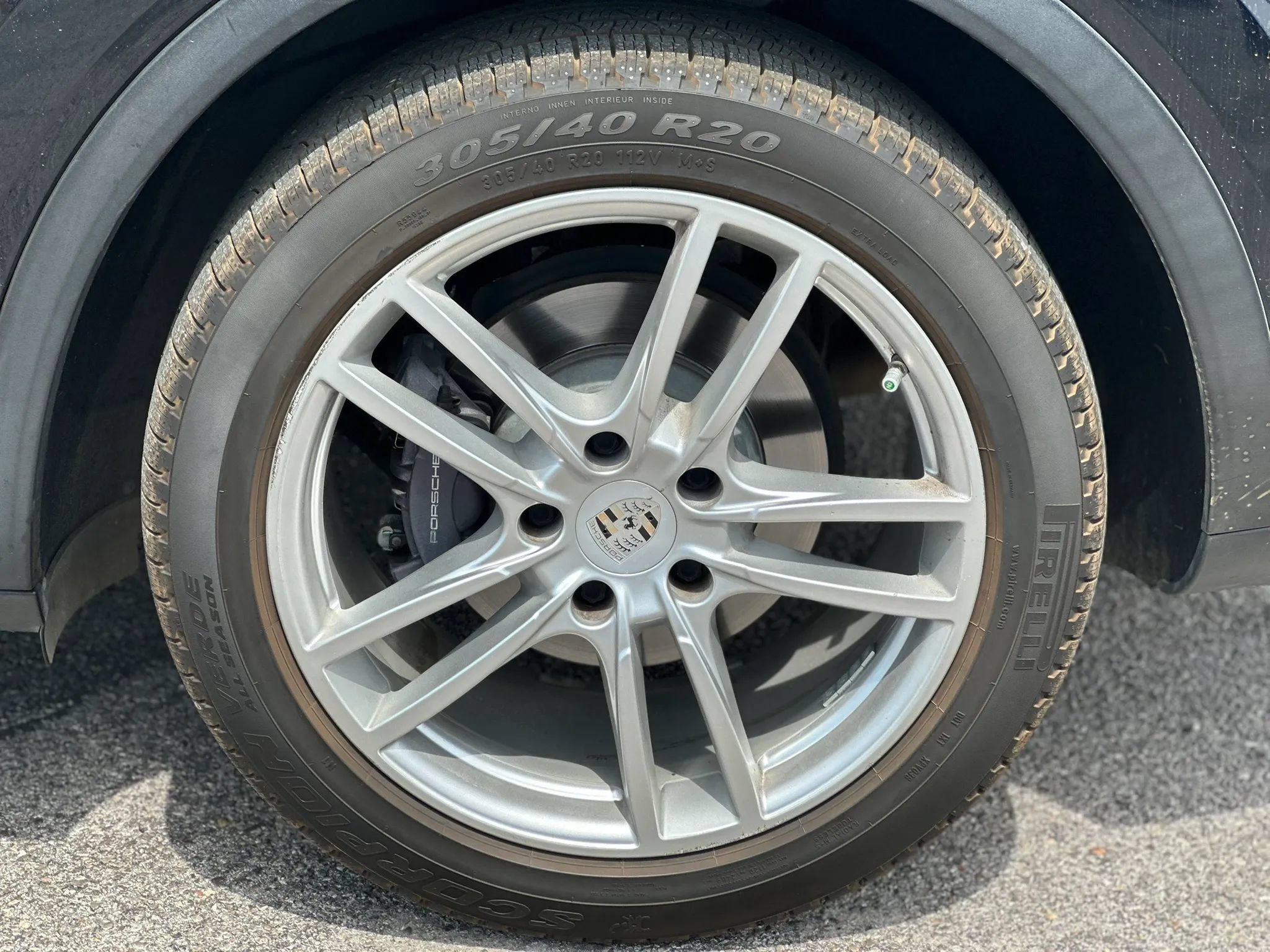 Used 2019 Porsche Cayenne AWD/4WD image 26