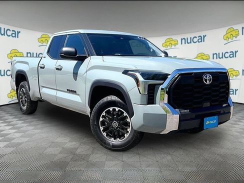 Used 2023 Toyota Tundra SR5 w/ TRD Off-Road Package AWD/4WD image 1
