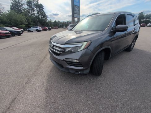 Used 2017 Honda Pilot EX-L image 14