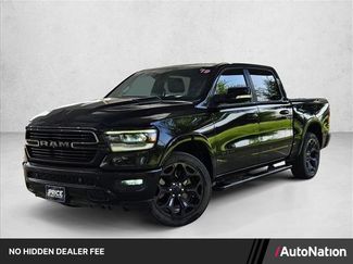 Used 2019 RAM 1500 Laramie AWD/4WD video 1