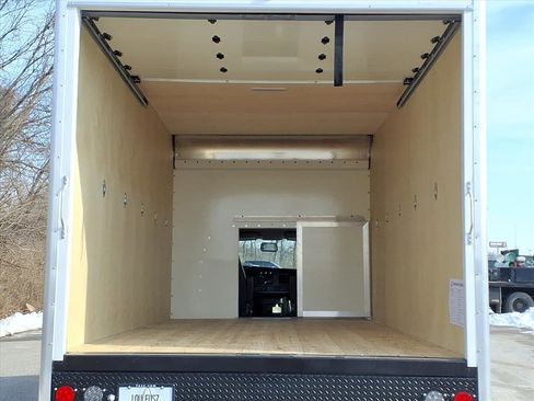 New 2025 Chevrolet Express 3500 w/ Power Convenience Package RWD image 19