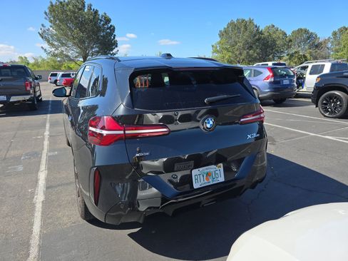 Used 2025 BMW X3 xDrive30 AWD/4WD image 10