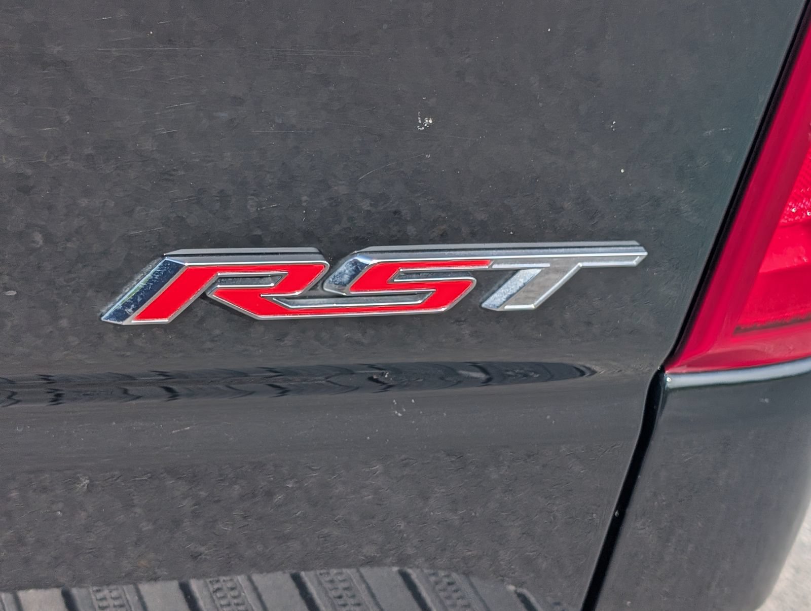 Used 2026 Chevrolet Silverado 1500 RST RWD image 5