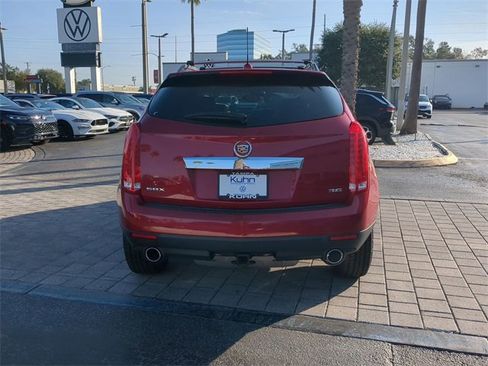 Used 2015 Cadillac SRX Luxury w/ Driver Awareness Package image 5