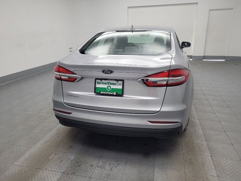 Used 2020 Ford Fusion S image 7