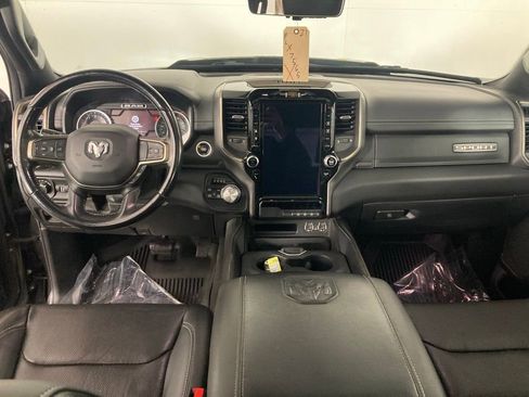 Used 2021 RAM 1500 Sport w/ Leather & Sound Group image 7