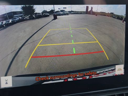 Used 2025 Toyota RAV4 XLE FWD image 3