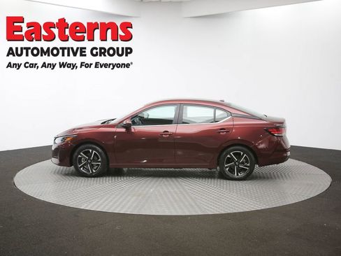 Used 2024 Nissan Sentra SV image 59