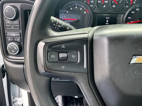 Used 2021 Chevrolet Silverado 2500 W/T w/ WT Convenience Package image 11