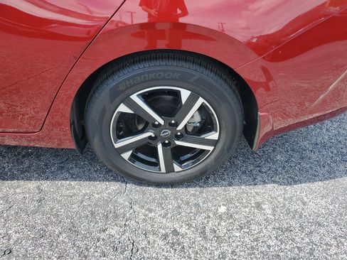 New 2025 Nissan Sentra SV w/ All-Weather Package image 7