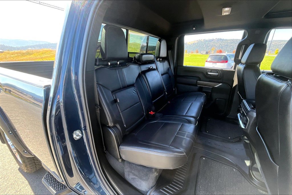 Used 2021 Chevrolet Silverado 3500 High Country AWD/4WD image 28