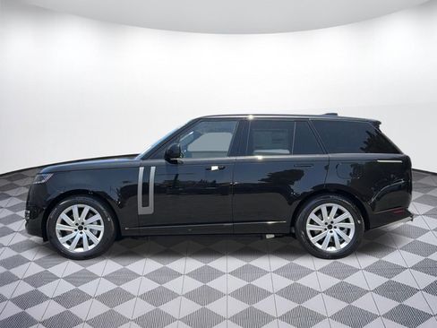 New 2026 Land Rover Range Rover SE AWD/4WD image 2