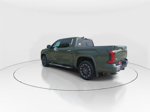 Used 2023 Toyota Tundra Limited AWD/4WD image 6