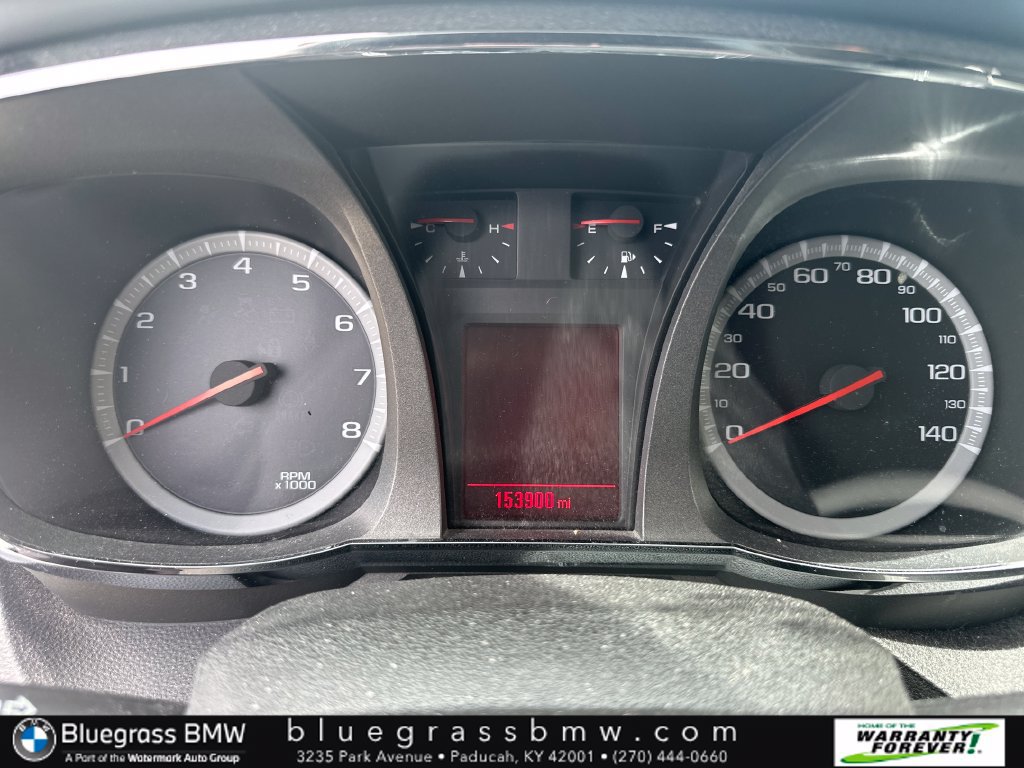 Used 2015 GMC Terrain SLT w/ Chrome Edition FWD image 14