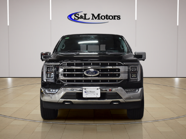 Used 2023 Ford F150 Lariat w/ Equipment Group 502A High AWD/4WD image 2