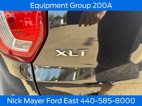 Used 2019 Ford Explorer XLT w/ Class III Trailer Tow Package image 11