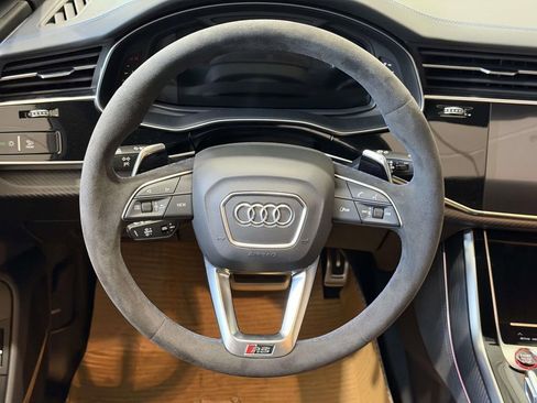 New 2026 Audi RS Q8 performance AWD/4WD image 9