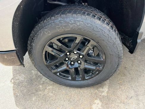 New 2026 Chevrolet Silverado 1500 Custom Trail Boss w/ Turbomax Blackout Package AWD/4WD image 31