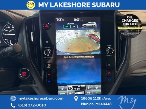 New 2026 Subaru Forester Premium image 19