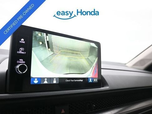Used 2026 Honda CR-V EX image 11