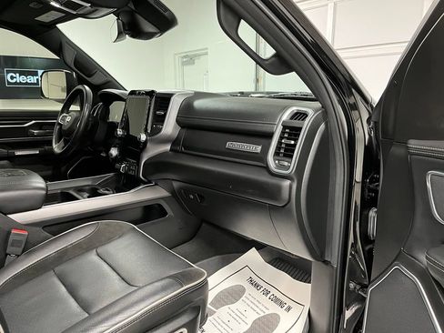 Used 2023 RAM 1500 Laramie AWD/4WD image 57
