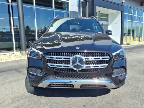Certified 2026 Mercedes-Benz GLE 350 4MATIC image 9