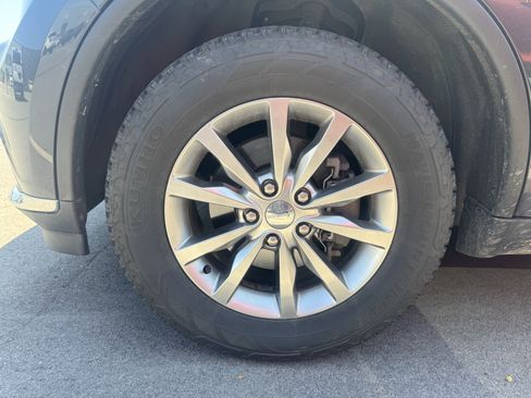 Used 2018 Dodge Durango SXT w/ Quick Order Package 2BB AWD/4WD image 6