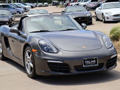 Used 2013 Porsche Boxster image 31