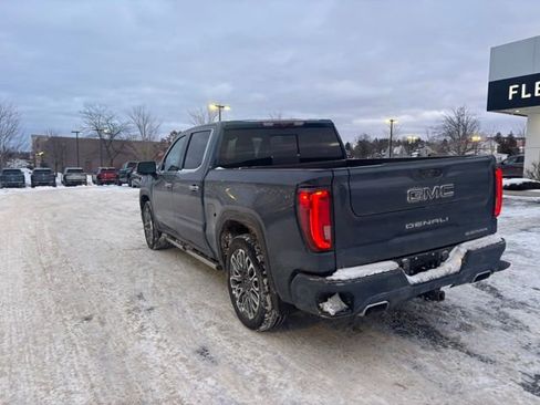Certified 2024 GMC Sierra 1500 Denali Ultimate image 7