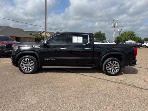 Certified 2025 GMC Sierra 1500 Denali w/ Denali Reserve Package AWD/4WD image 2