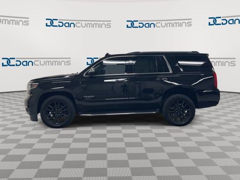 Used 2019 Chevrolet Tahoe Premier AWD/4WD image 5