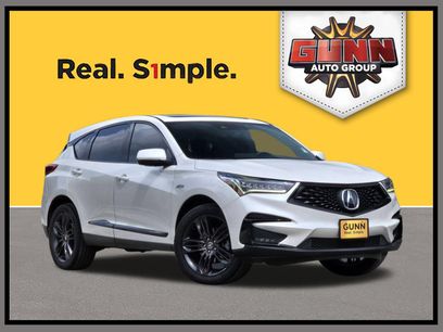 Certified 2019 Acura RDX A-Spec