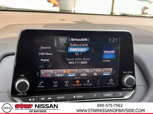 Certified 2023 Nissan Rogue SV image 31