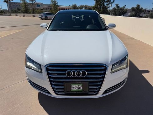 Used 2011 Audi A8 L 4.2 image 26