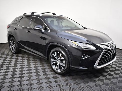 Used 2016 Lexus RX 350 350 w/ Premium Package image 4