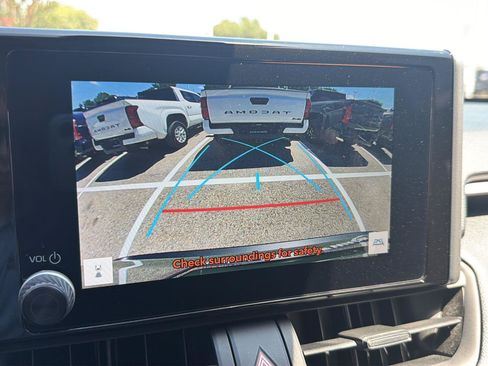 Used 2024 Toyota RAV4 AWD Hybrid w/ Weather Package image 27