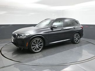 Used 2023 BMW X3 sDrive30i w/ M Sport Package video 1