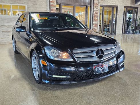Used 2012 Mercedes-Benz C 250 Sport image 1