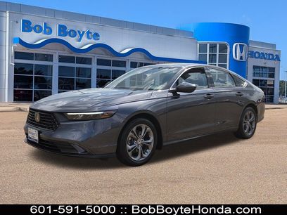 Certified 2024 Honda Accord EX