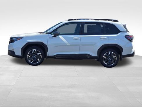 New 2026 Subaru Forester Touring AWD/4WD image 6